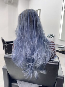 エゴ 池袋(EGO) ブルーバレイヤージュ