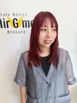 エアージーモ 小倉店(Fate design Air G mo)&nbsp;ミディアム