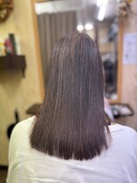 スムース(Smooth)&nbsp;美髪ストレート