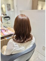 ビーケアーズ リアン(be-cares Lien)&nbsp;オレンジブラウン