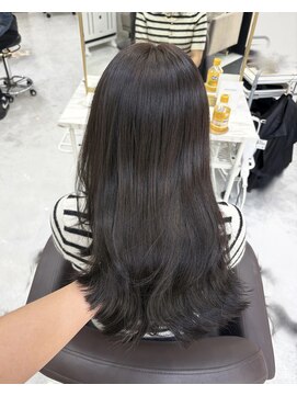 アイズ 横浜(IS) 【nanami指名】オリーブグレージュ