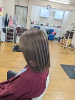 シャルシェ(Chercher)&nbsp;リタッチブリーチ★Dr.ミルクティベージュ