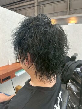 オゼル(OZEL) クセ毛を味方に｜活かすカットで時短＆清潔感