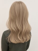 モアナ バイ ヘッドライト 二俣川店(Moana by HEADLIGHT)&nbsp;Moana【二俣川】#ハイトーン#ブロンドヘア#ケアブリーチ