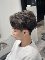 ステラ(STELLA)&nbsp;メンズパーマ/メンズカット/眉毛サロン/ツイストスパイラル