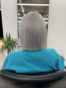 シルバーアッシュ