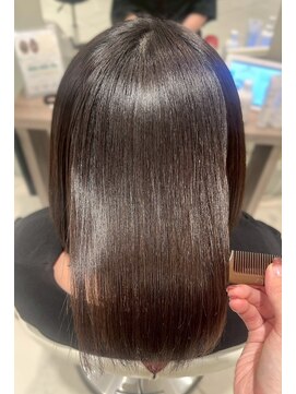 プレミアムストレート