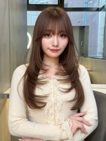 ロンドプロフィール 浦和(Lond profil) /韓国ボブ/縮毛矯正/髪質改善/レイヤーカット/前髪/学割U24/浦和