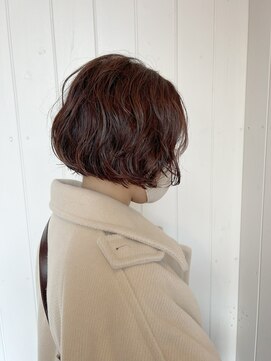 ココロヘアー 住吉店(Cocolo hair) 個性派ショート