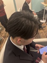 ヴィアス(Vias)&nbsp;ナチュラル毛流れヘアセット