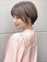 オアハカタ(oa hakata)&nbsp;耳掛けスタイリング☆クビレショート