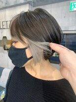 パレット 町田店(PALETTE)&nbsp;イヤリングホワイト☆　町田/町田駅/町田店