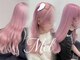 Mel 表参道 ケアブリーチ/ダブルカラー/ハイトーン【2月下旬 NEW OPEN(予定)】の写真/理想の色を諦めないブリーチの圧倒的再現性。画像通りのハイトーンで一番似合う自分になれる♪