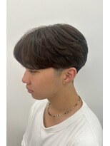 アルファ(alpha)&nbsp;大人ガーリー/ダークアッシュ/似合わせカット/ミディアムレイヤ