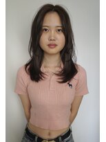 フィル(fil)&nbsp;セミロングレイヤー