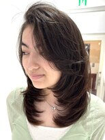 クレス(Cress) 小顔顔周り診断/髪質改善/大人カラー/レイヤーカット/縮毛矯正