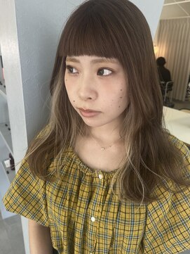 アガペー(Agape) 肌馴染み◎イヤリングカラー