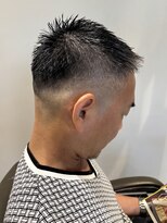 ヘアーズ マーブル(hairs MARBLE) フェード