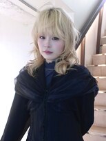 ゼスト パーク(ZEST PARK)&nbsp;抜きっぱなし ブロンド ウルフ ZEST PARK 吉祥寺【百咲】