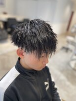 ニューヨークニューヨーク 阪急高槻店(NYNY)&nbsp;【メンズパーマ】