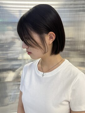 フォト イケブクロ(foto IKEBUKURO) ボブカット