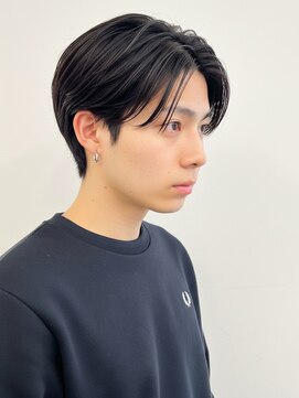 スタートウキョウ 渋谷(STAR TOKYO) 縮毛矯正◎センターパート20代30代