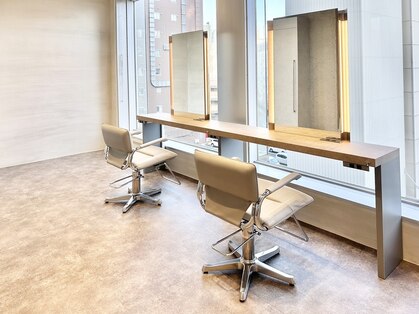 ラフィス ヘアー シセイ 名古屋2号店(La fith hair SHISEI)の写真