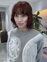 スリバー(sliver)&nbsp;【ayana】伸ばし途中の方にオススメstyle