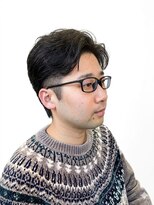 ワンワンオー バーバーショップ 博多店(@110 BARBER SHOP)&nbsp;メンズカット/フェード/濡れパン/バーバー/理容/博多/天神/眉毛
