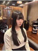 鎌倉大人ショートボブ顔回りレイヤーカットくびれショート30代