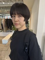 オルネ 代官山(OLUNE)&nbsp;小顔ショート