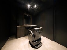 THE MAN NewYork 白金店 MEN'S/メンズカット/フェードカット【7月中旬OPEN（予定）】の雰囲気（全席半個室の落ち着いた上質空間で贅沢なひと時を[メンズ/海外]）