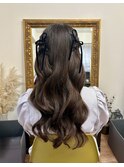 ハーフツイン