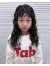 【AFURE小原限定】ミライパーマ+カット+デトックス+TR　￥15000