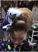 ヘアーセット