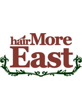 Hair More East 【ヘアーモア　イースト】