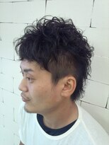 美容室 パッシュ(PASHU)&nbsp;パーマ＆ツーブロック