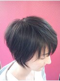 ナチュラルショート