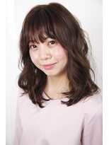 リアン(Lien)&nbsp;『Lien・堀京右』～ホイップレイヤー×ミディアム１