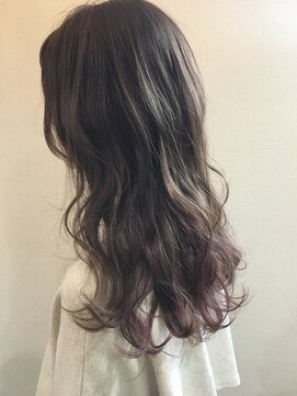 ヘアーレクスアリイ(Hair Lex Alii) Aｌｉｉ川合《＃浜松カラー》外国人風カラー&テールカラー