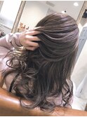 『jbhair稲毛』大人女性にもオススメ☆　デザインカラー【稲毛】