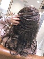 ジェービーヘア 稲毛(jb hair)&nbsp;『jbhair稲毛』大人女性にもオススメ☆　デザインカラー【稲毛】