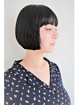 ポコリ(pocori)&nbsp;ボブスタイル