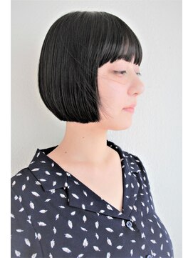 ポコリ(pocori) ボブスタイル