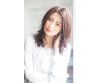 ティス ナカ(HAIR CREATIVE SALON Tiss NAKA)