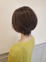 グランシュ 青葉台店(GranCieux)&nbsp;マッシュショートボブ☆
