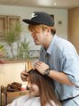 エマ ヘア アンド ライフデザイン(emma hair & life design)/望月　俊輔