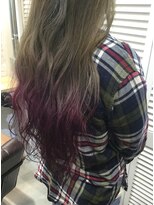 エイト 沖縄豊崎店(EIGHT toyosaki) 【EIGHT 豊崎】お客様スタイル デザインカラー