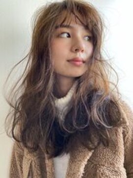 ガレージ バイ グリーン 原宿 表参道(Garage by green) エアリーパーマ＊(エアーウェーブ)