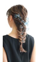 ポエム中央通り店&nbsp;編みおろしセットスタイル